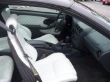 1999 Pontiac Firebird 30th Anniversary Trans Am Coupe White Interior