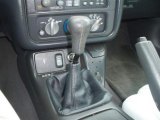 1999 Pontiac Firebird 30th Anniversary Trans Am Coupe 5 Speed Manual Transmission