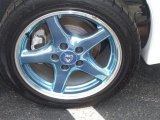 1999 Pontiac Firebird 30th Anniversary Trans Am Coupe Wheel