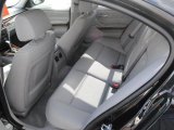 2010 BMW 3 Series 328i Sedan Gray Dakota Leather Interior