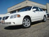 2006 Cloud White Nissan Sentra 1.8 S Special Edition #45034136