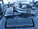 2010 Ford Expedition XLT 5.4 Liter Flex-Fuel SOHC 24-Valve VVT V8 Engine