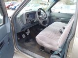 1989 Chevrolet C/K C1500 Regular Cab Gray Interior