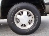 1989 Chevrolet C/K C1500 Regular Cab Wheel