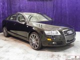 2008 Brilliant Black Audi A6 3.2 quattro Sedan #45034728