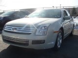 2008 Light Sage Metallic Ford Fusion SE #45034734