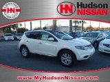 2011 Glacier White Pearl Nissan Murano SL #45033042