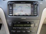 2002 Lexus ES 300 Navigation