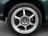 1999 Mazda MX-5 Miata Roadster Custom Wheels