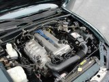 1999 Mazda MX-5 Miata Roadster 1.8 Liter DOHC 16-Valve 4 Cylinder Engine