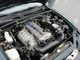 1999 Mazda MX-5 Miata Roadster 1.8 Liter DOHC 16-Valve 4 Cylinder Engine