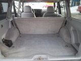 1998 Jeep Cherokee Classic 4x4 Trunk