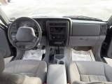 1998 Jeep Cherokee Classic 4x4 Dashboard