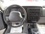 1998 Jeep Cherokee Classic 4x4 Dashboard