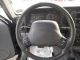 1998 Jeep Cherokee Classic 4x4 Steering Wheel