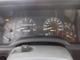 1998 Jeep Cherokee Classic 4x4 Gauges