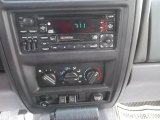 1998 Jeep Cherokee Classic 4x4 Controls