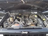 1998 Jeep Cherokee Classic 4x4 4.0 Liter OHV 12-Valve Inline 6 Cylinder Engine
