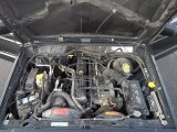 1998 Jeep Cherokee Classic 4x4 4.0 Liter OHV 12-Valve Inline 6 Cylinder Engine