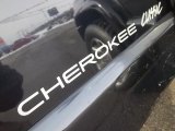 1998 Jeep Cherokee Classic 4x4 Marks and Logos