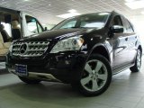 2010 Mercedes-Benz ML 350 4Matic