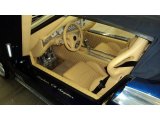 Spyker C8 Spyder Interiors