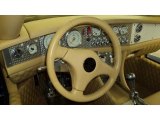 2006 Spyker C8 Spyder Convertible Dashboard