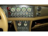 2006 Spyker C8 Spyder Convertible Controls