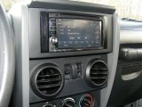 2009 Jeep Wrangler Rubicon 4x4 Controls