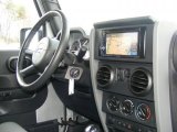 2009 Jeep Wrangler Rubicon 4x4 Dashboard
