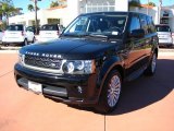 2011 Santorini Black Metallic Land Rover Range Rover Sport HSE #45034164