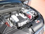 2010 Audi S5 3.0 TFSI quattro Cabriolet 3.0 TFSI Supercharged DOHC 24-Valve VVT V6 Engine