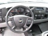 2009 Chevrolet Silverado 1500 Regular Cab 4x4 Dashboard