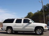 2004 Summit White Chevrolet Suburban 1500 LT 4x4 #45034173