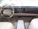 1999 Buick LeSabre Custom Sedan Dashboard