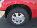 2011 Toyota Tundra SR5 Double Cab 4x4 Wheel