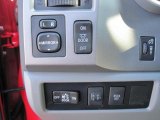 2011 Toyota Tundra SR5 Double Cab 4x4 Controls