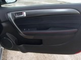 2010 Kia Forte Koup SX Door Panel