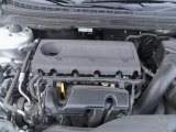 2010 Kia Forte Koup SX 2.4 Liter DOHC 16-Valve CVVT 4 Cylinder Engine