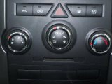 2011 Kia Sorento LX V6 AWD Controls