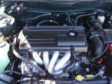 2000 Toyota Corolla CE 1.8 Liter DOHC 16-Valve 4 Cylinder Engine