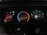 2004 Jeep Wrangler Unlimited 4x4 Controls