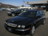 2006 Ebony Black Jaguar X-Type 3.0 Sport Wagon #45033510