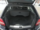 2006 Jaguar X-Type 3.0 Sport Wagon Trunk