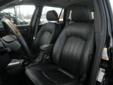 2006 Jaguar X-Type 3.0 Sport Wagon Charcoal Interior