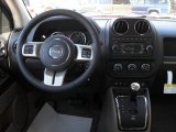 2011 Jeep Compass 2.4 Limited Dashboard