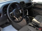 2011 Jeep Compass 2.4 Limited Dark Slate Gray/Light Pebble Beige Interior