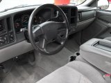 2004 Chevrolet Suburban 1500 LS Gray/Dark Charcoal Interior