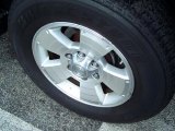 2005 Toyota 4Runner Limited 4x4 Wheel