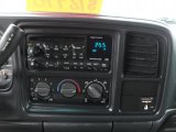 2002 Chevrolet Silverado 1500 LT Extended Cab 4x4 Controls